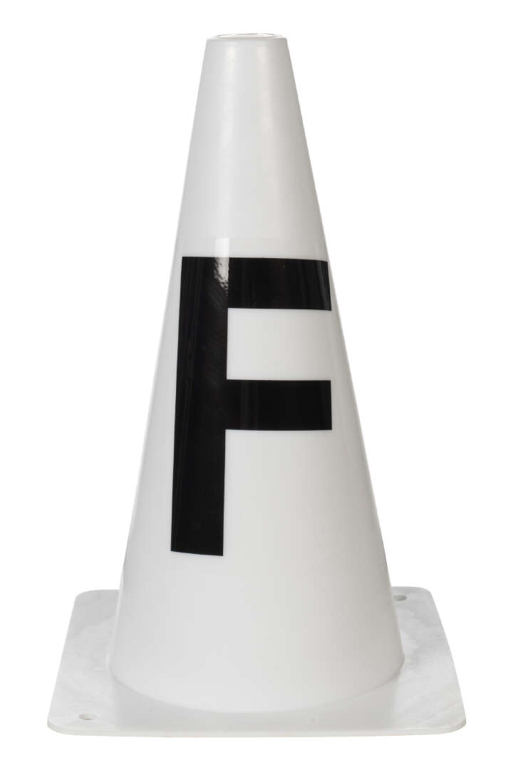 HKM Hobby Horsing Bahnpapylonen Dressur